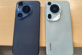 实体店看完Pura70系列，下定Pura70Pro白色12+512，说下区别吧。图片