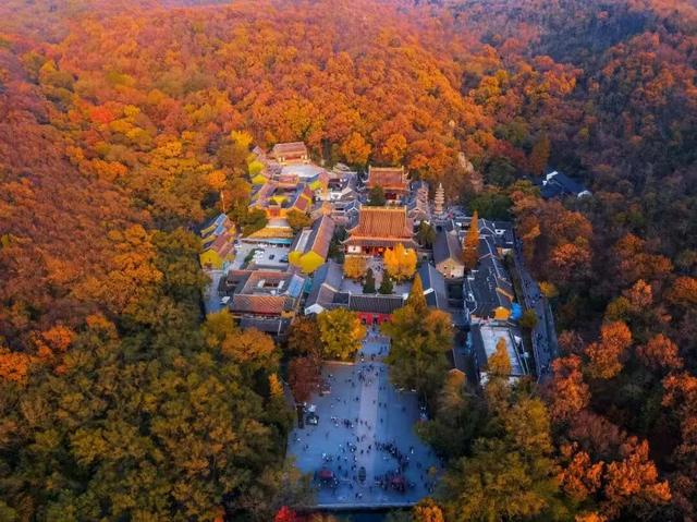 古人的漫游路线,如今高铁1小时达?6城解锁千年风华!