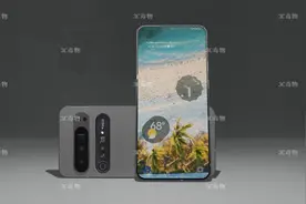 华为P70Pro炸裂来袭：麒麟9100+双潜望长焦，华为将迎来大爆发？图片