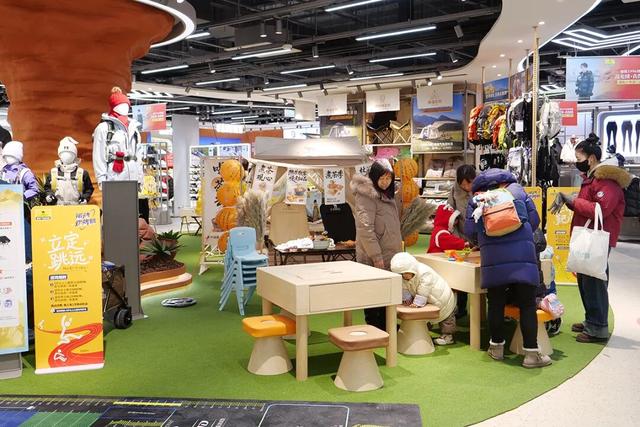 免税店来了！枫尚奥莱小镇三期启幕——