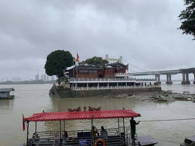 三坊七巷，三山两塔：漫步福州，感受历史的悲壮回响