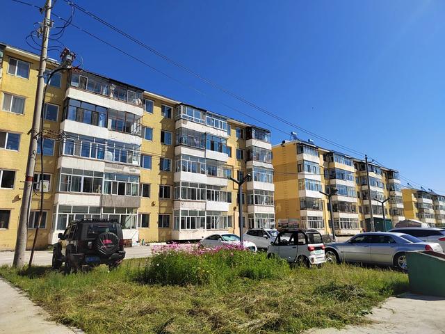 床车游记(内蒙古呼伦贝尔市辖额尔古纳市)