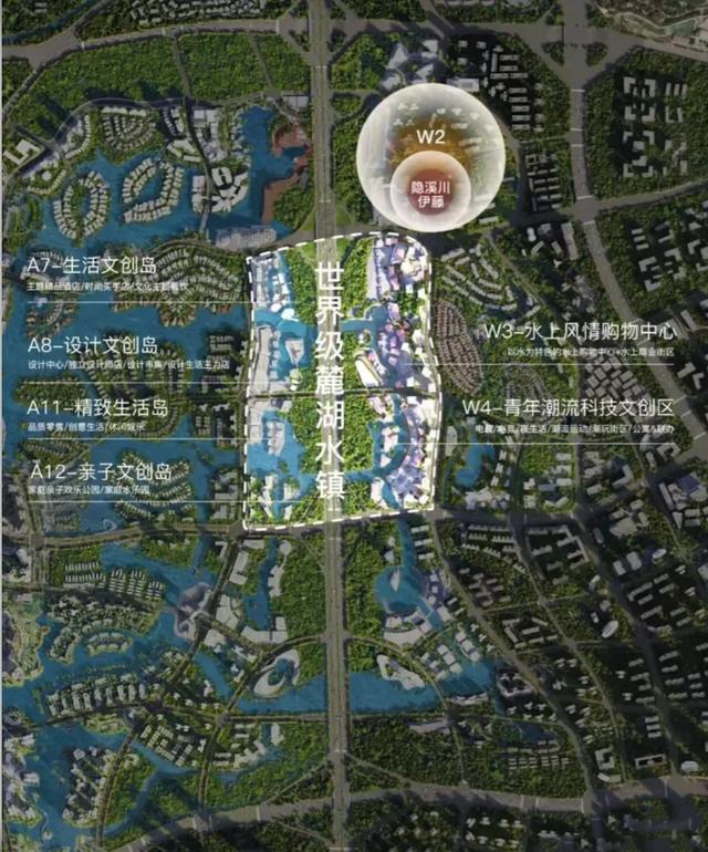 上海的苏州河刚允许“下水”,而亮马河和麓湖早已“名声鹊起”!