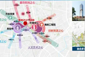 上海发展最艰难的副中心，终于要翻盘起飞了？图片