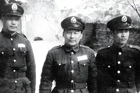 山城堡战役红军名将云集，让胡宗南第一军损失惨重（1936年11月）图片