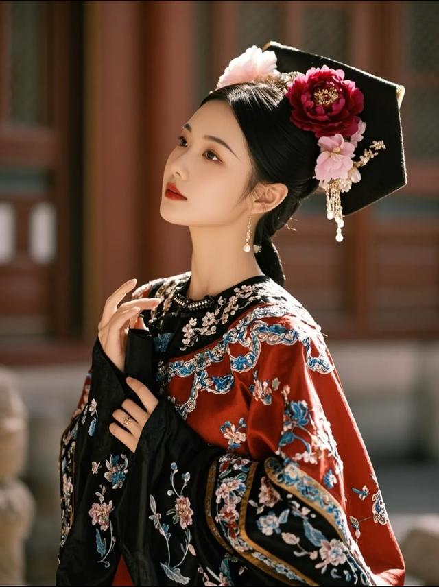 乾隆后宫妃嫔名单大全(45位全)