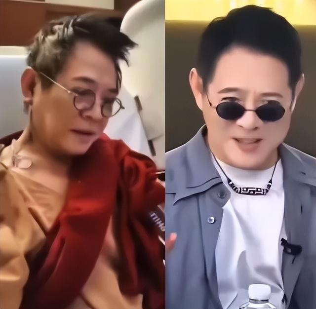 这次，被传换过心脏的李连杰公开回应，让“一夜回春”真相大白