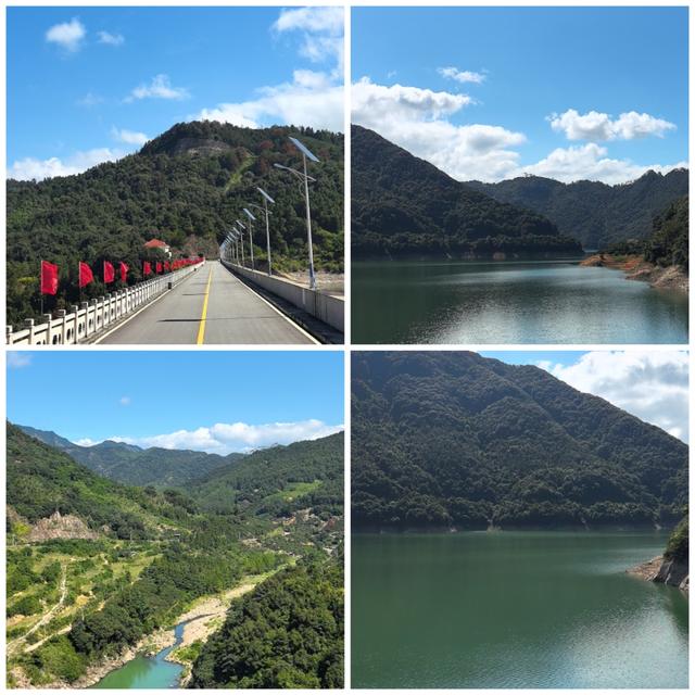 “梦里桃源、千年古村落”—济川村