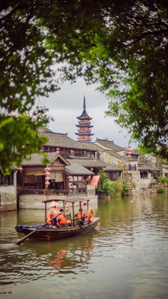 地理冷知识——中国的古镇