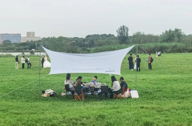成都出发最快0.5h，山林湖岛间露营烧烤，野趣又好玩！