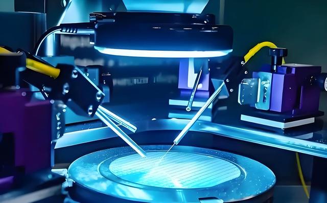 突破西方封锁！中国自研DUV光刻机测试成功，5nm制程不再是梦？