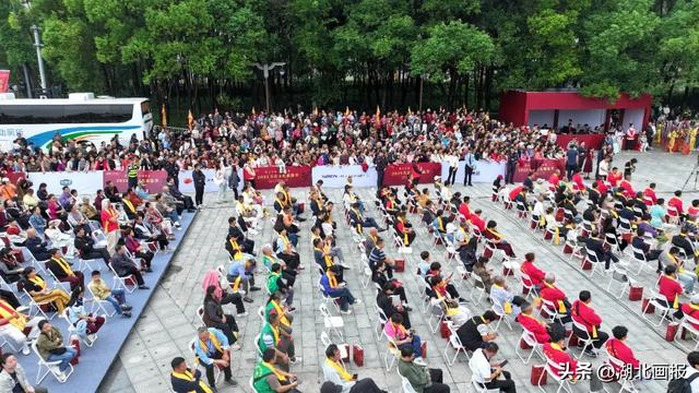 【知音湖北】2025关公文化旅游节在湖北当阳隆重开幕