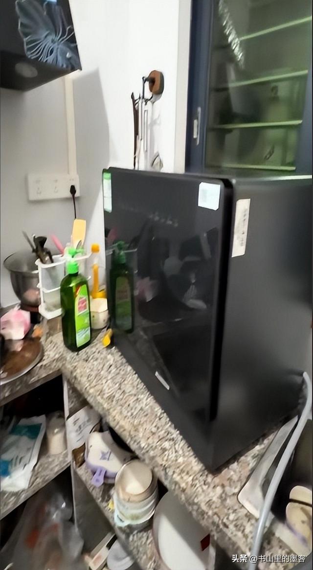 买洗碗机遭丈夫砸家后续：女子再发声	，欠了外债20万 更多内情流出