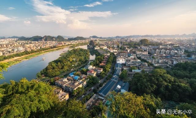 同样都是喀斯特地貌山水，为啥柳州的名气却比不上桂林呢？