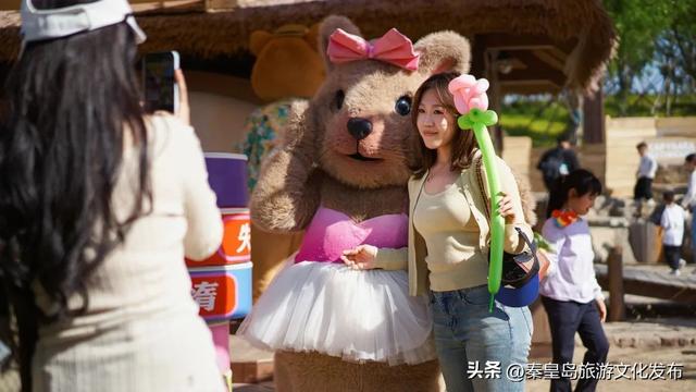 秦皇岛渔田七里海度假区暑假首刷必看！全天游玩攻略已备好，放心冲！