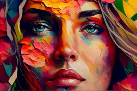 左眼泪痣的女人要珍惜是什么说法图片