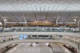 投用在即！西安咸阳国际机场重要提示图片