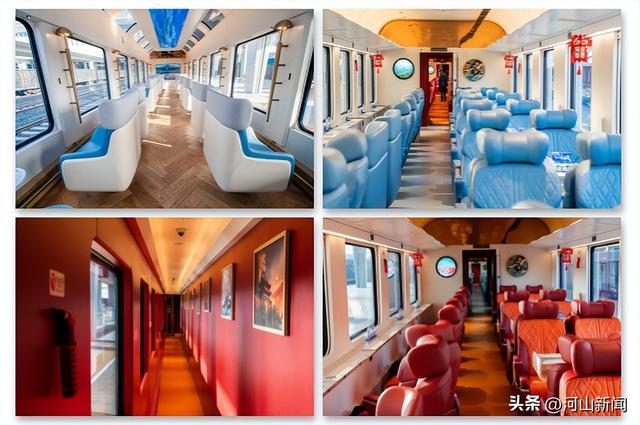 12306可购票！“星光·燕赵号”旅游列车运行线路延伸至张家口、宣化两地