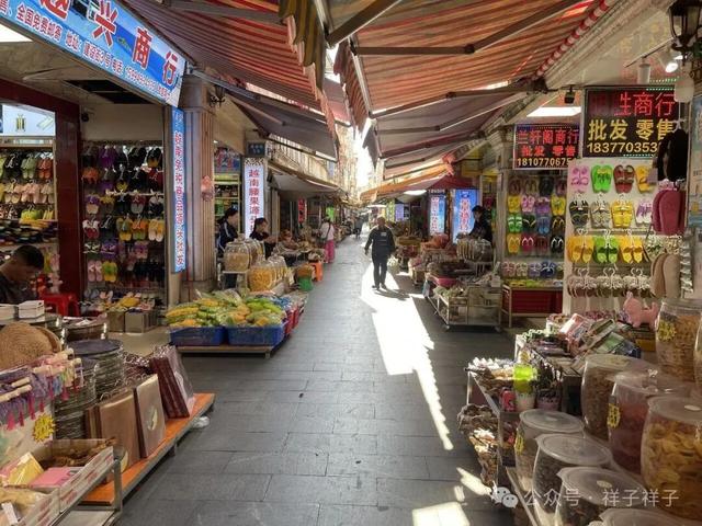 广西游记（4）：中越风情东兴国门景区