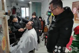 冬至夜，苏州这位流浪汉有了一个新家图片
