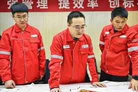 西南油气田公司邓海波：跑出致密气上产“天府加速度”图片