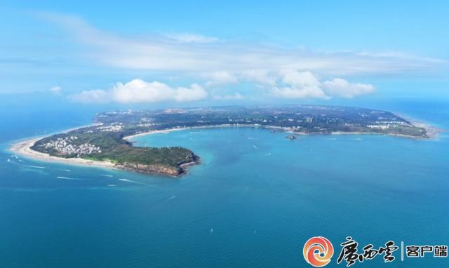 北海涠洲岛开启高端度假新篇章