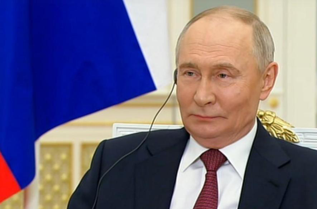 普京支持中国出手，日本制造链遭重击，特朗普快速变脸不敢硬碰