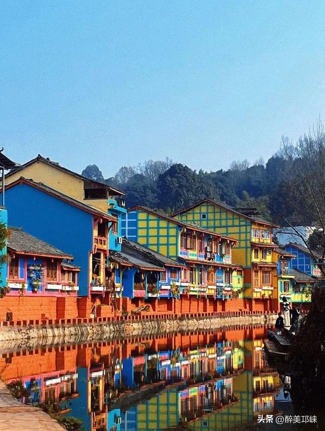 聆听邛崃丨从南宝山到大同，开启秘境之旅