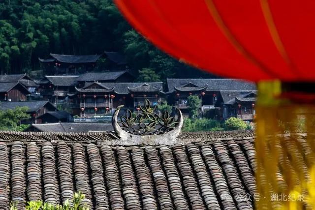 仙山贡水・浪漫宣恩