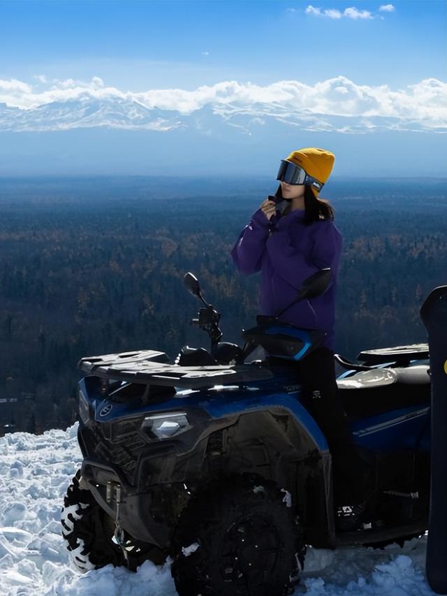连续四天免票体验！长白山和平滑雪场开板啦！
