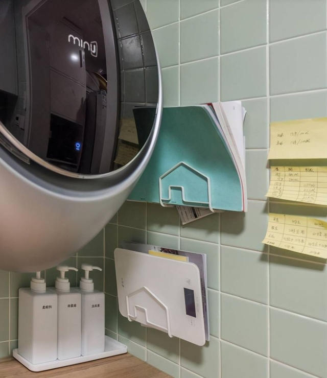 38平米的小家，客厅餐厅衣帽间卧室一个不少，一人一汪住超舒服