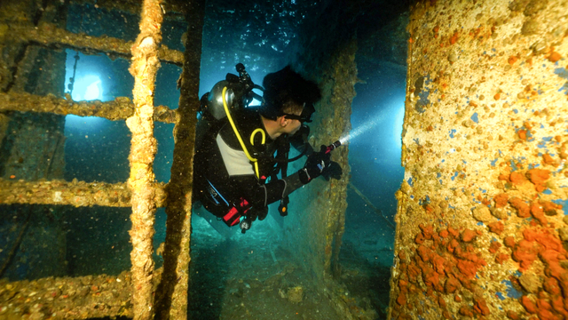 上天入海，动静皆宜的宝藏海岛打卡指南