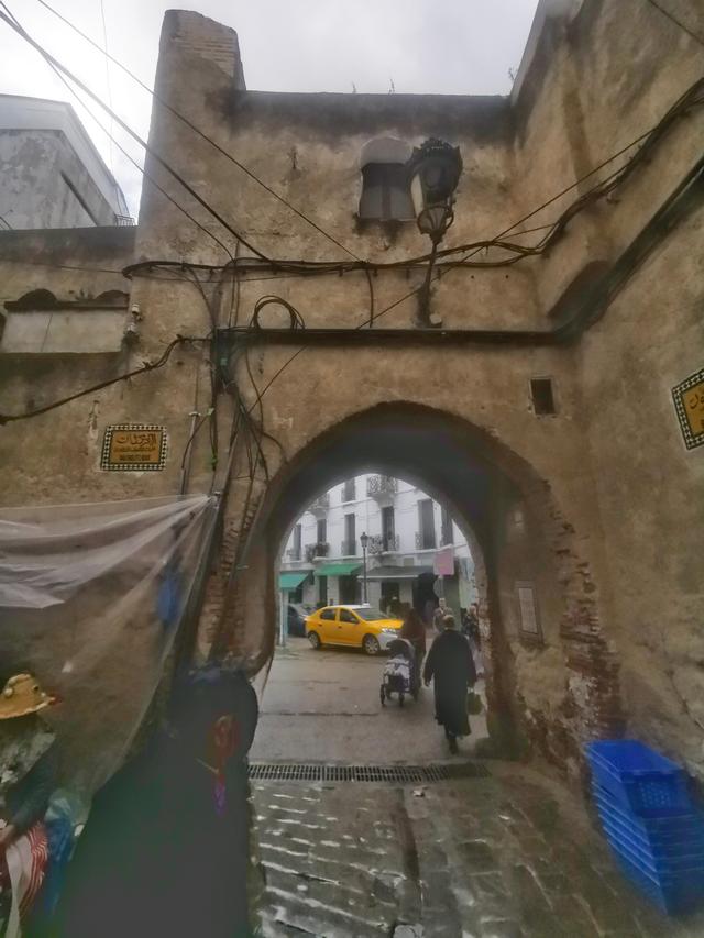 西班牙安达卢西亚风格：摩洛哥的得土安（北非三国游/摩9）