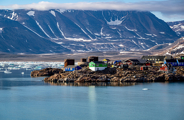 7国派兵格陵兰岛，英国派1人	，特朗普一句话拆台，让欧洲成了笑话