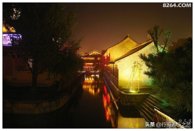 山东行游影记（83）—枣庄台儿庄古城（十二）