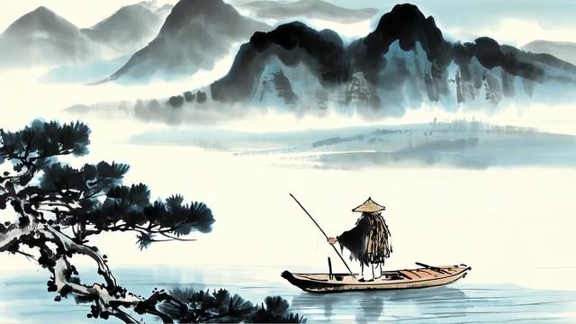 最安静的十首古诗词，读完整个世界都安静了