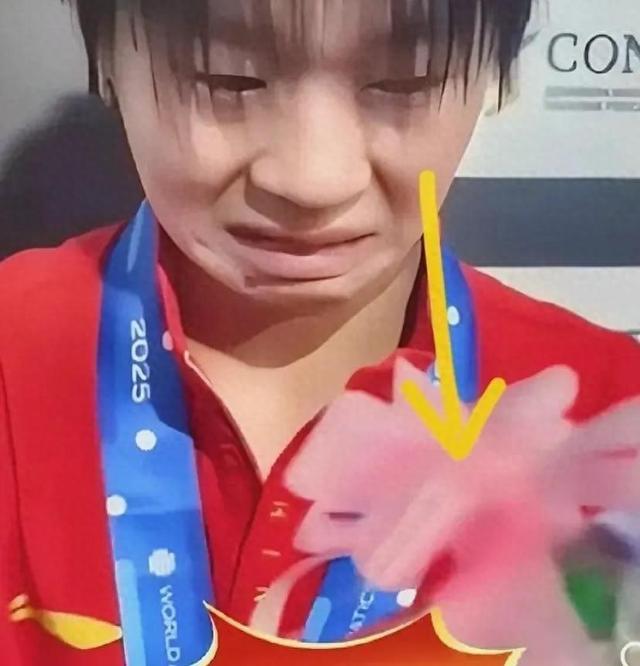 担心的事还是发生了，不敌陈芋汐的全红婵，暴露了一个圈子的恶俗