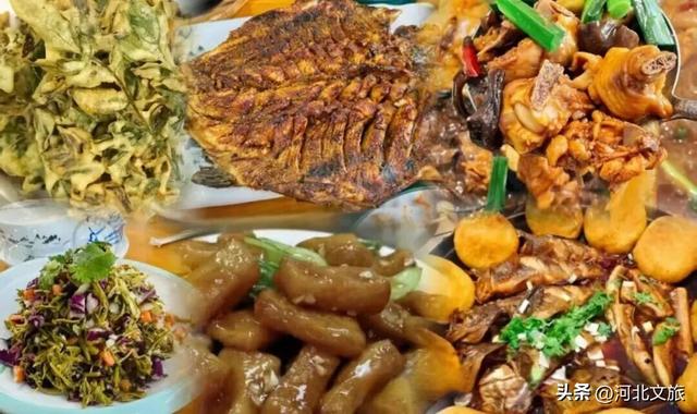 野三坡“野”得洒脱，美得放肆~