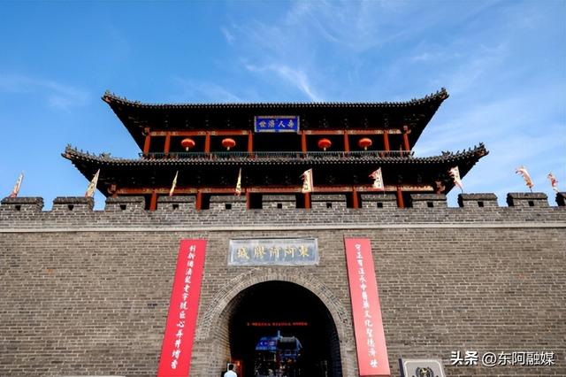 下一个5A：东阿中医药文化旅游区中医药+非遗+文化的现代呈现