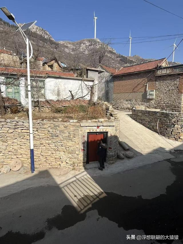 石斑鸠村，一座大山深处有着古老历史和众多红色革命故事的小山村