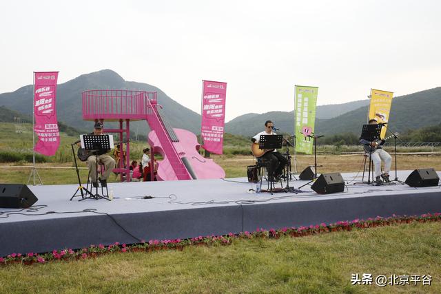中国乐谷・渔阳金秋音乐市集启幕！“音乐+”多元业态解锁沉浸式休闲消费新体验