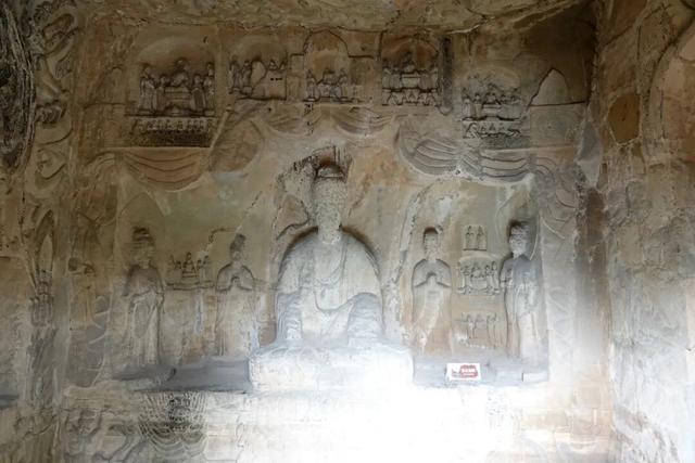 河南巩义，巩义石窟寺笔记，拥有全国仅存的帝后礼佛图的小众石窟