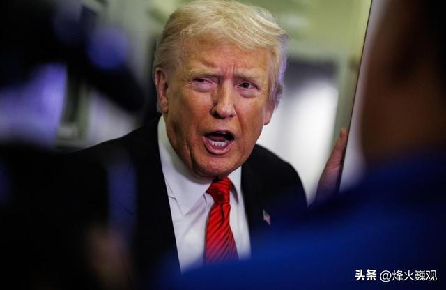 中俄在等美军动手？特朗普一旦下令开打，白送中国“战略窗口期”