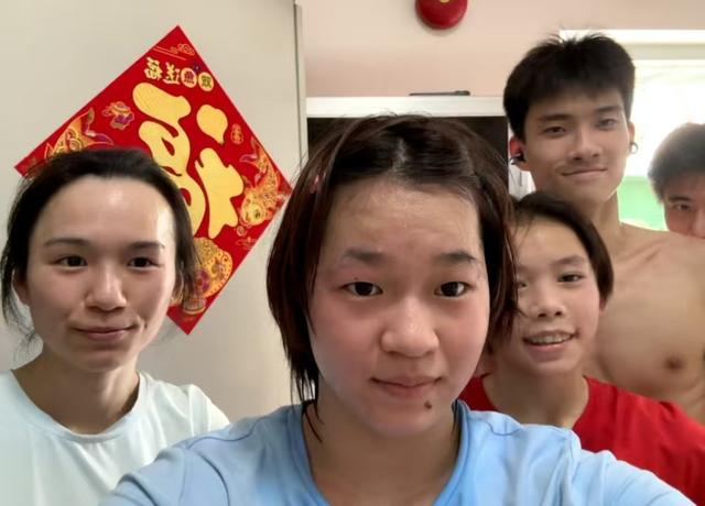 全红婵近照曝光，变瘦“打脸”黑粉，多个教练赞其训练刻苦