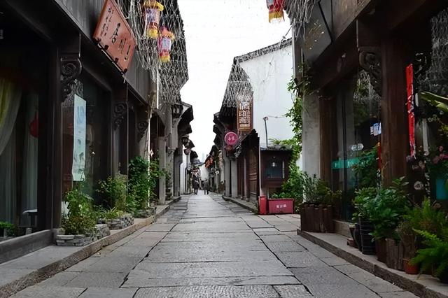 海宁南关厢历史街区
