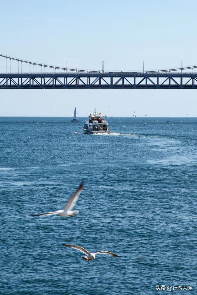 大连初冬看海，人少，景美，速来！