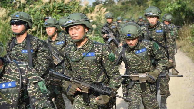 王毅外长发出统一最强音	，向全世界通报两件事，中国再也不避讳了