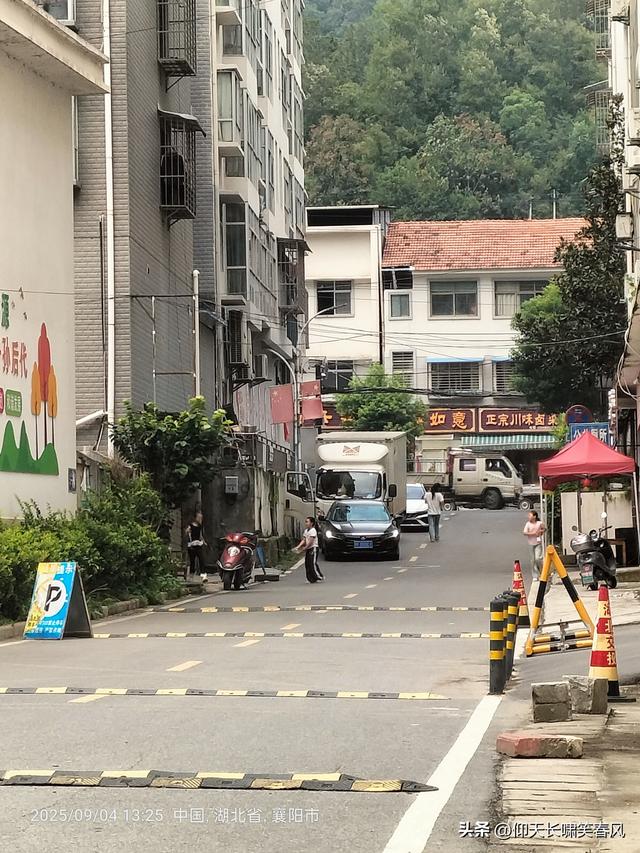 走进襄阳小镇～长坪镇
