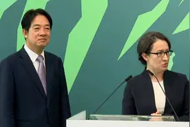日月谭天 | “独Plus”！“赖萧配”加倍“祸民卖台”贻害无穷图片