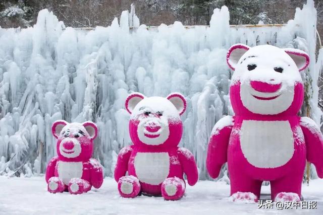 人气火，经济旺！汉中高颜值冰雪出圈→